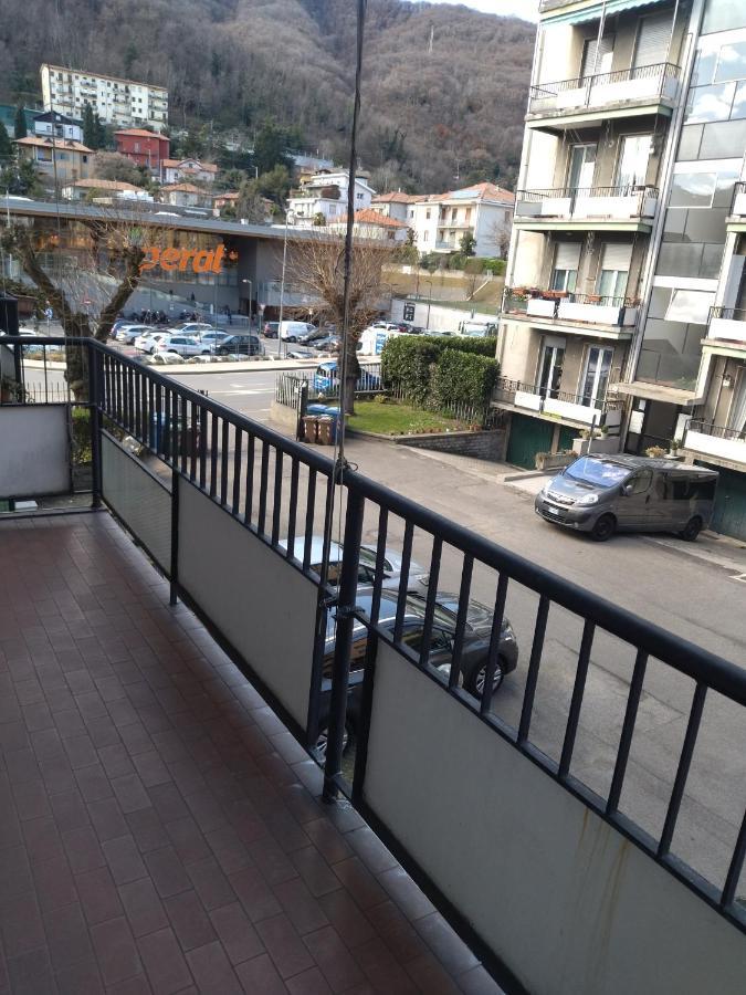 Appartamento Anselmo Como Exterior foto